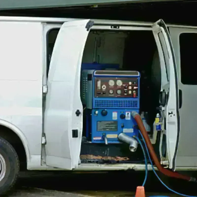 Water Extraction process in Leo-Cedarville, IN